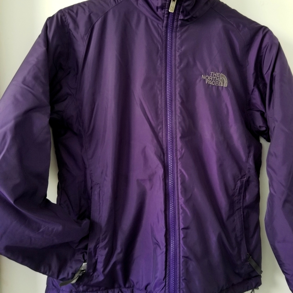 The North Face jacket